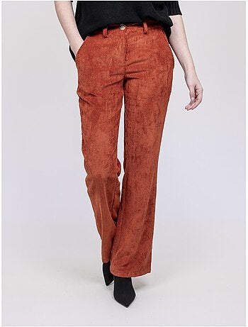 Pantalone in velluto a costine ELIO