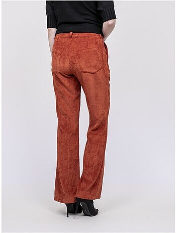 Pantalone in velluto a costine ELIO