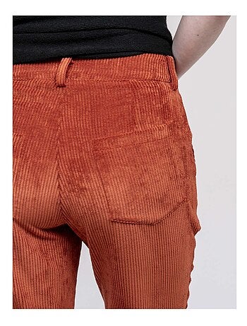 Pantalone in velluto a costine ELIO