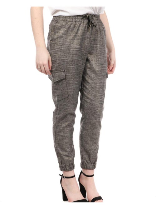 Pantalone Jogger Donna Teddy Smith - Kiabi Pantalone Jogger Donna Teddy Smith - Kiabi