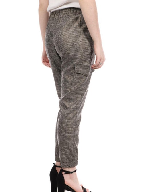 Pantalone Jogger Donna Teddy Smith - Kiabi Pantalone Jogger Donna Teddy Smith - Kiabi