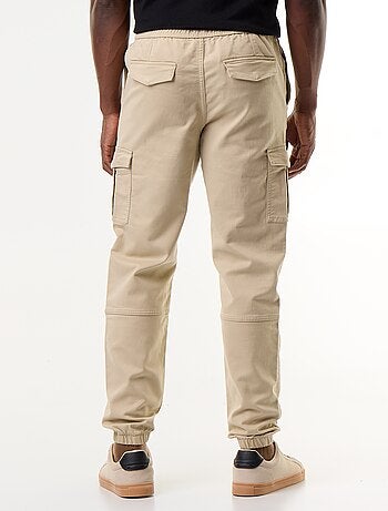 Pantalone jogger multitasche