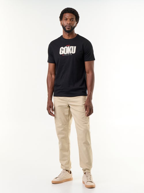 Pantalone jogger multitasche - Kiabi Pantalone jogger multitasche - Kiabi