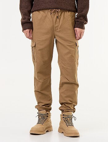 Pantalone jogger multitasche