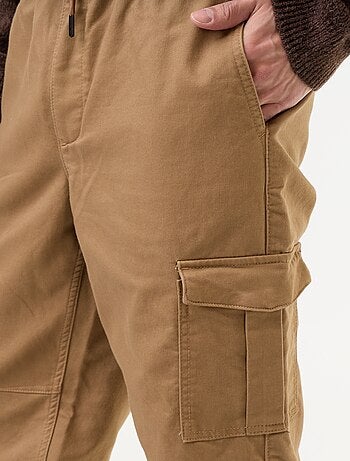 Pantalone jogger multitasche