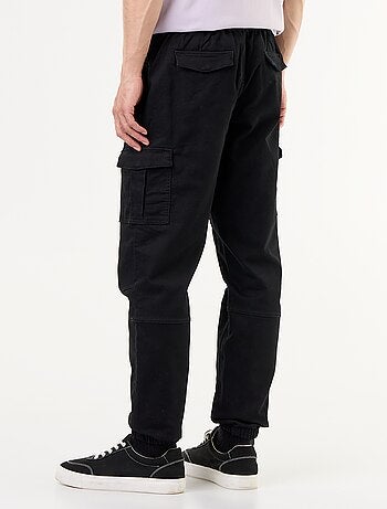 Pantalone jogger multitasche