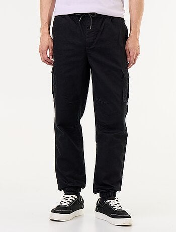 Pantalone jogger multitasche