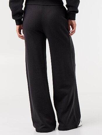 Pantalone jogging ampio in maglia pesante