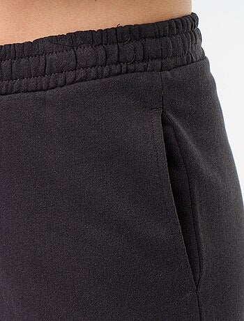 Pantalone jogging ampio in maglia pesante