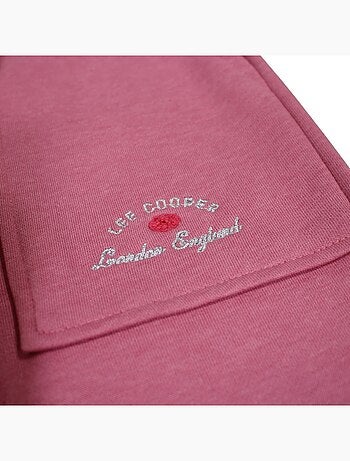 Pantalone jogging bambina Lee Cooper