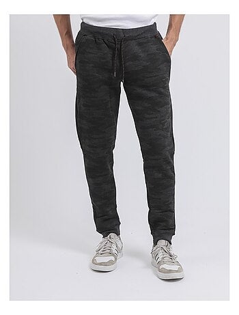 Pantalone jogging camouflage VAREDSOU