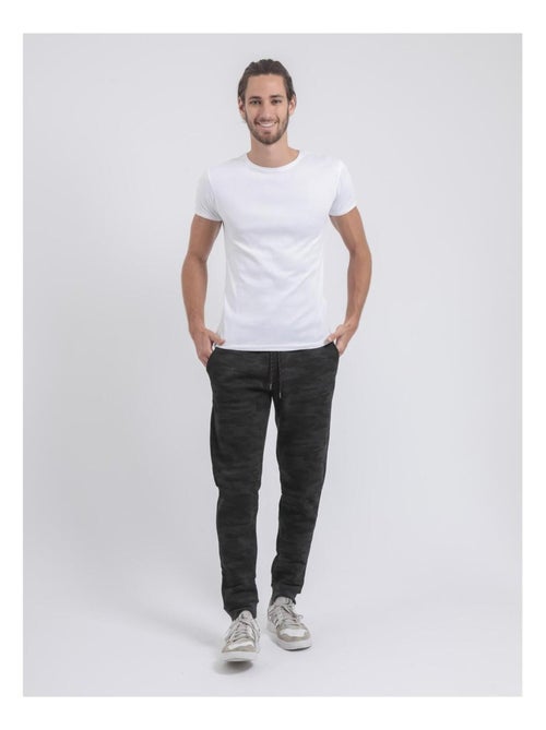Pantalone jogging camouflage VAREDSOU - Kiabi Pantalone jogging camouflage VAREDSOU - Kiabi