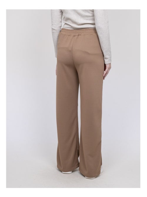 Pantalone jogging dritto ENAELLE - Kiabi
