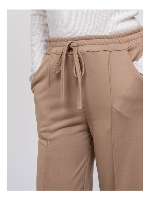 Pantalone jogging dritto ENAELLE - Kiabi
