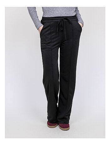 Pantalone jogging dritto ENAELLE