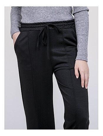 Pantalone jogging dritto ENAELLE