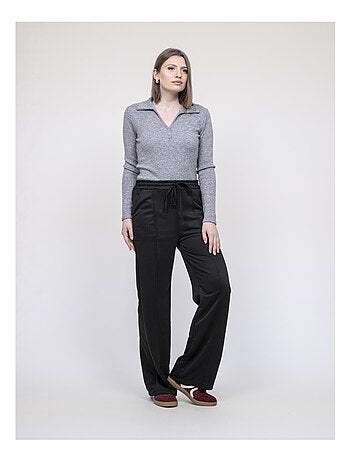 Pantalone jogging dritto ENAELLE