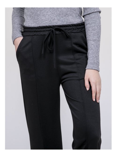 Pantalone jogging dritto ENAELLE - Kiabi