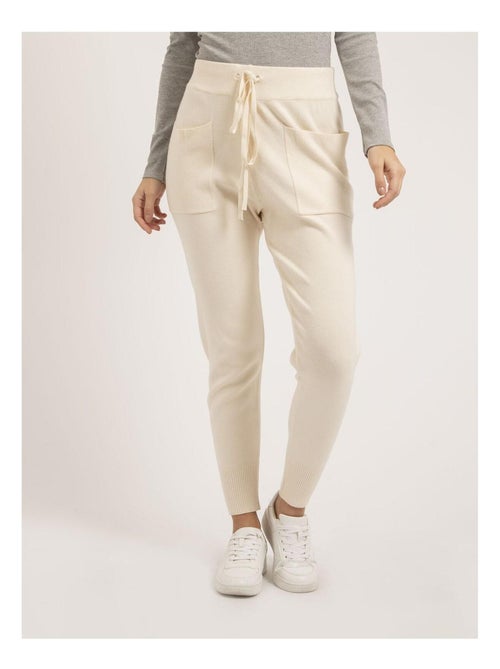 Pantalone jogging in maglia ELSA - Kiabi