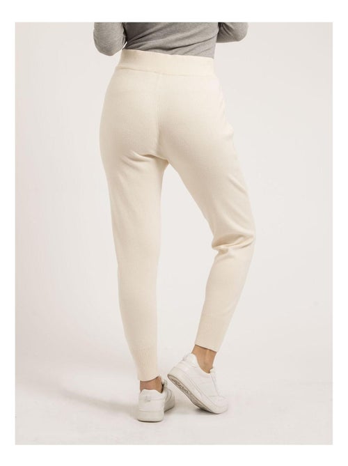 Pantalone jogging in maglia ELSA - Kiabi