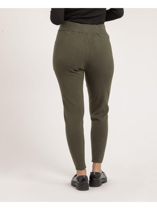 Pantalone jogging in maglia ELSA - Kiabi