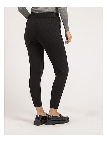 Pantalone jogging in maglia ELSA