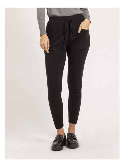 Pantalone jogging in maglia ELSA - Kiabi