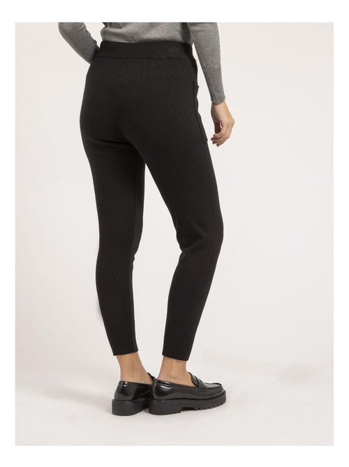 Pantalone jogging in maglia ELSA - Kiabi