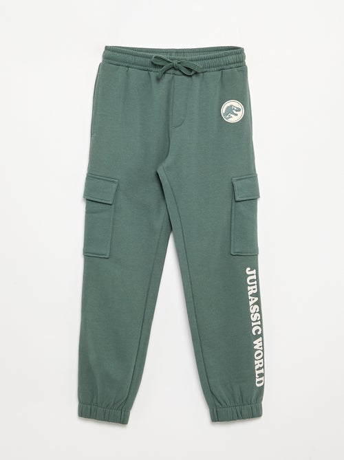 Pantalone 'Jurassic World' in pile - Kiabi
