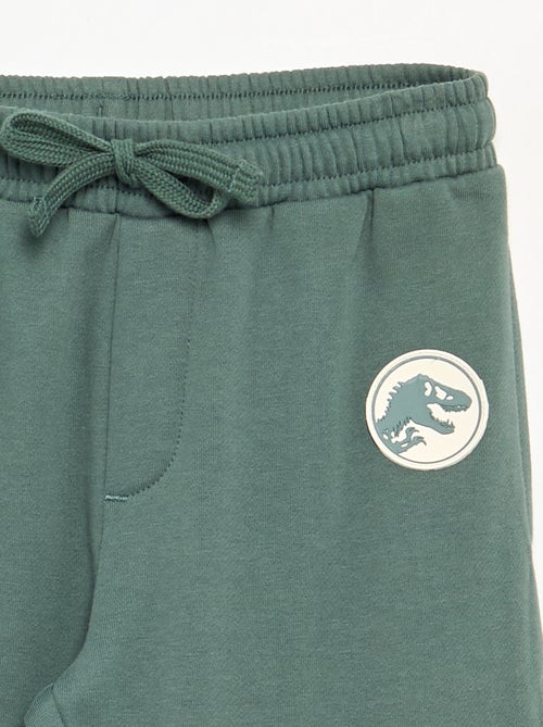 Pantalone 'Jurassic World' in pile - Kiabi