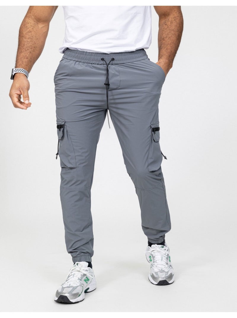 PANTALONE Kebello Grigio - Kiabi