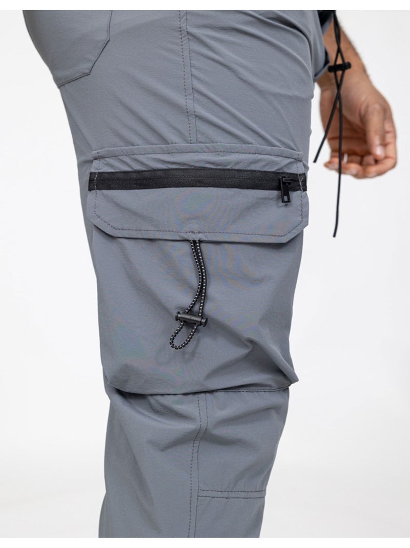 PANTALONE Kebello Grigio - Kiabi