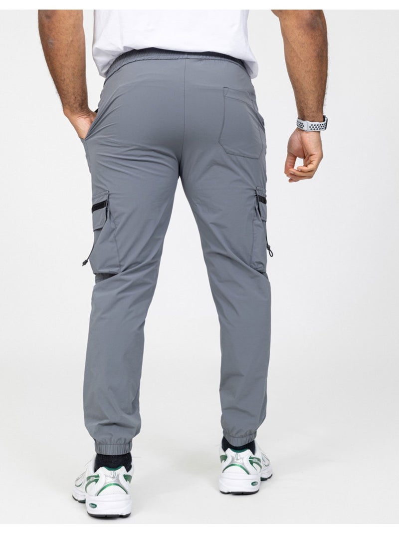 PANTALONE Kebello Grigio - Kiabi