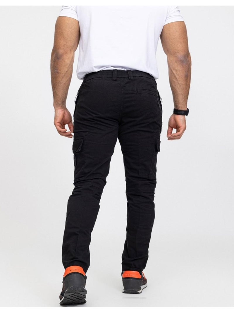 PANTALONE Kebello Nero Nero - Kiabi