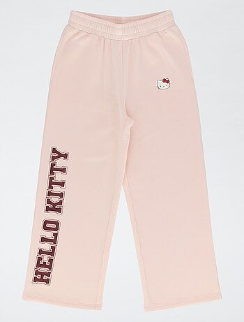 Pantalone largo 'Hello Kitty'