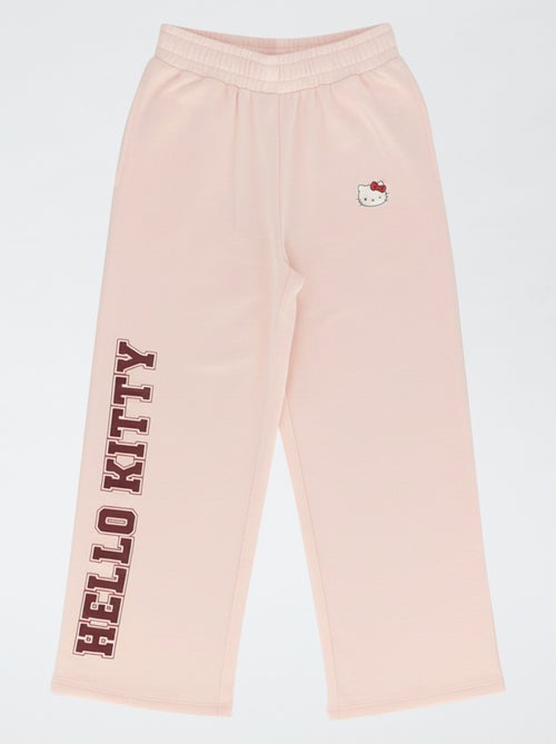 Pantalone largo 'Hello Kitty' - Kiabi Pantalone largo 'Hello Kitty' - Kiabi