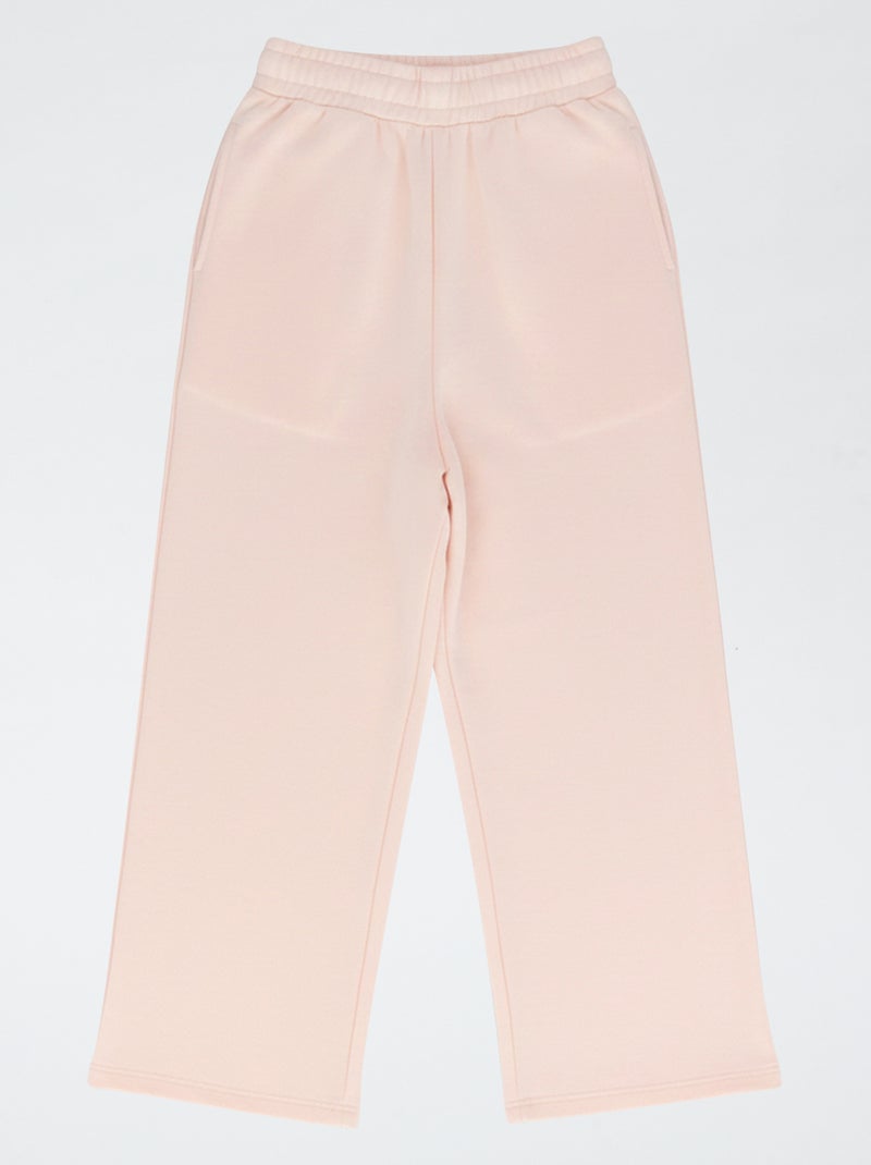 Pantalone largo 'Hello Kitty' Rosa - Kiabi