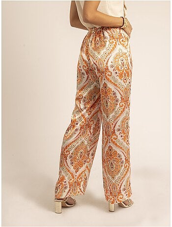 Pantalone motifs EDMA
