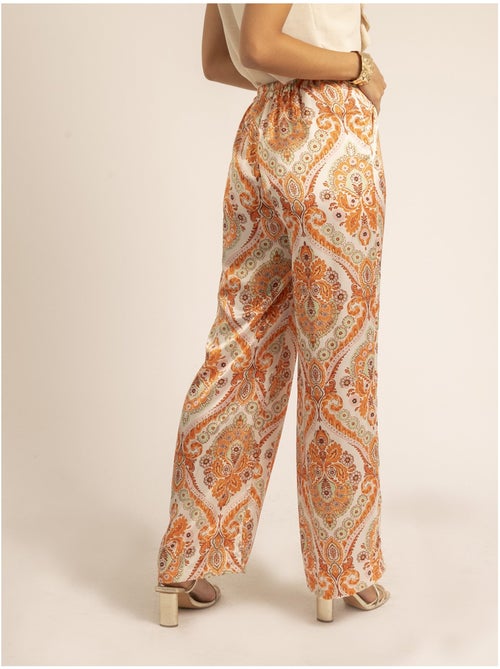 Pantalone motifs EDMA - Kiabi