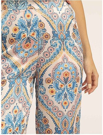 Pantalone motifs EDMA