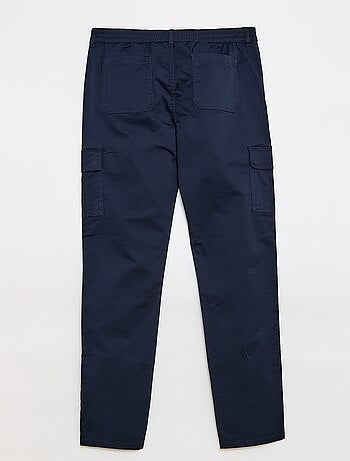 Pantalone multitasche - L36