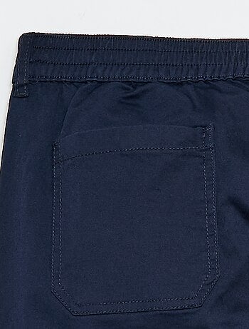 Pantalone multitasche - L36