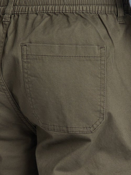 Pantalone multitasche - L36 - Kiabi Pantalone multitasche - L36 - Kiabi