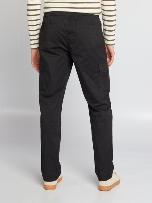 Pantalone multitasche - L36 - Kiabi Pantalone multitasche - L36 - Kiabi