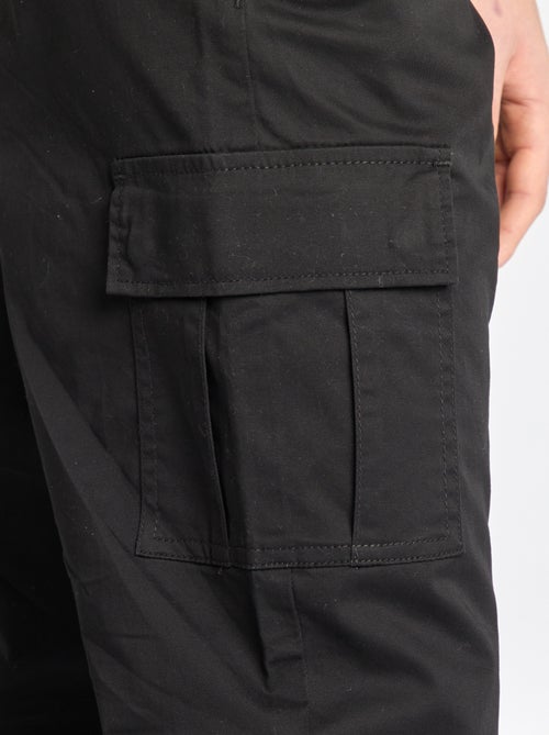 Pantalone multitasche - L36 - Kiabi Pantalone multitasche - L36 - Kiabi