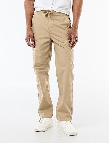 Pantalone multitasche regular fit