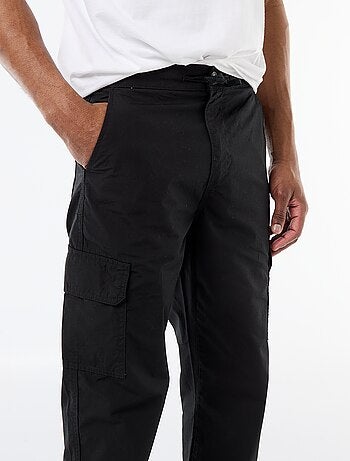 Pantalone multitasche regular fit