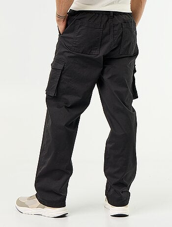 Pantalone multitasche regular fit