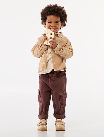 Pantalone paper bag