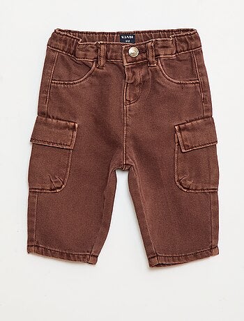 Pantalone paper bag